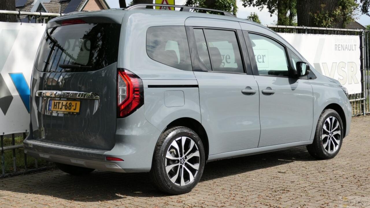 Renault KANGOO TCe 100 Techno