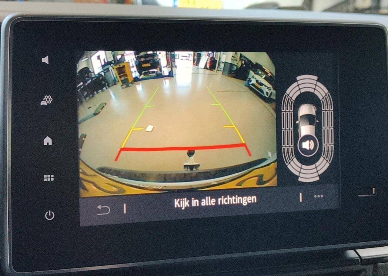 Renault KANGOO E-Tech Advance L2 44 kWh - Demo / additionele parkeerhulp en navigatiesysteem - Trekhaak