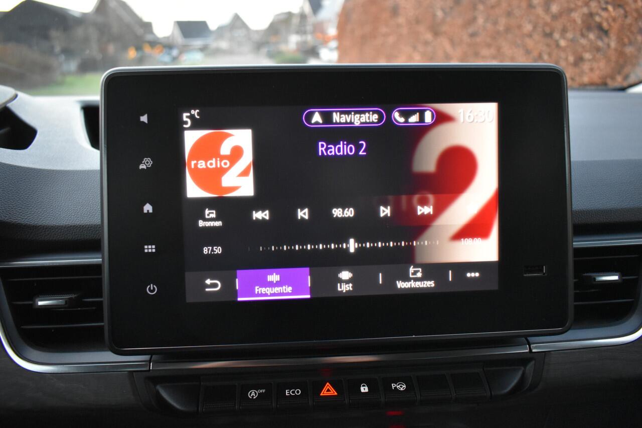 Renault KANGOO Techno '23 Sléchts 21dkm LUXE UITVOERING!