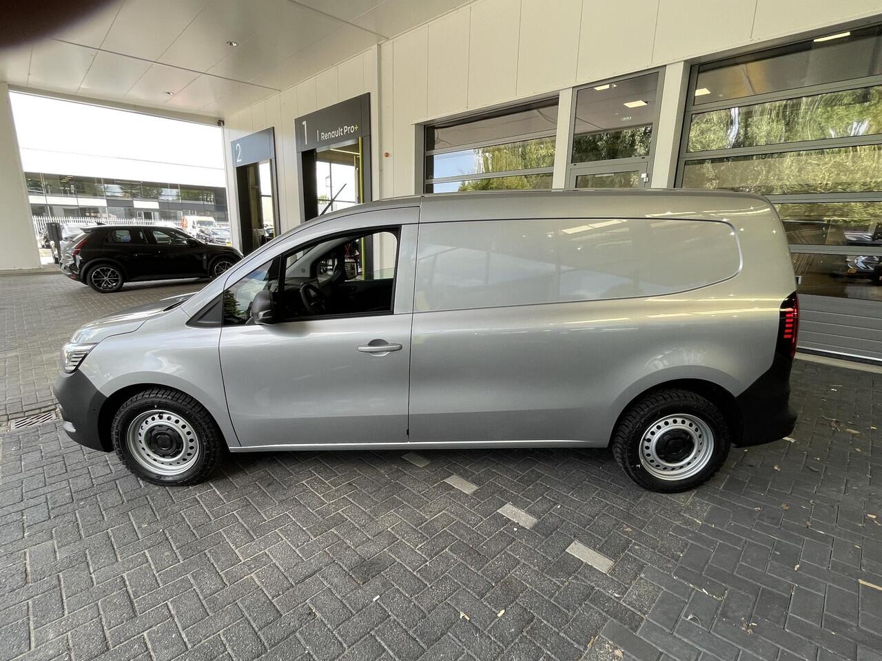 Renault KANGOO E-Tech Extra L2 44 kWh Airco | Navigatie | Bleutooth | Apple carplay\Androidauto