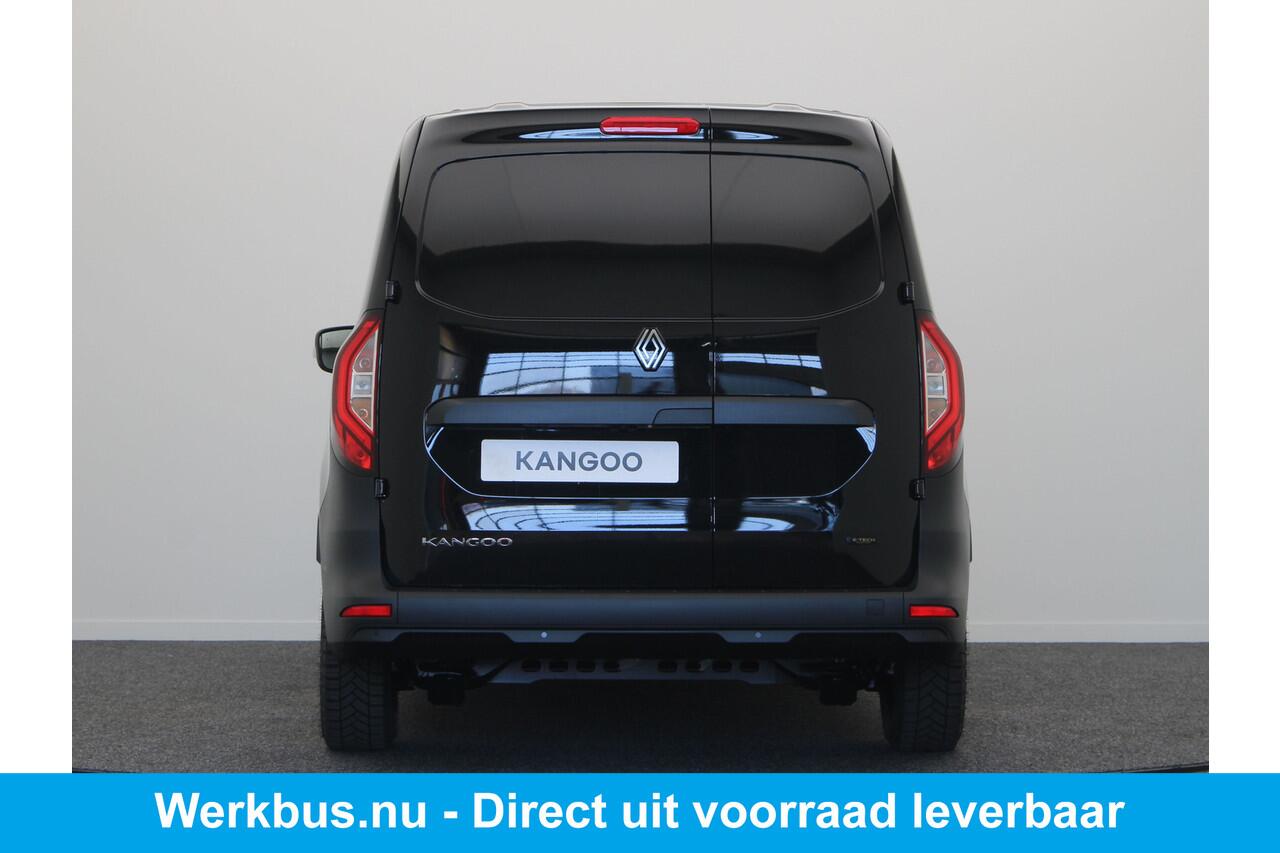 Renault KANGOO E-Tech Advance L2 44 kWh DC DUBBELE CABINE!!!!