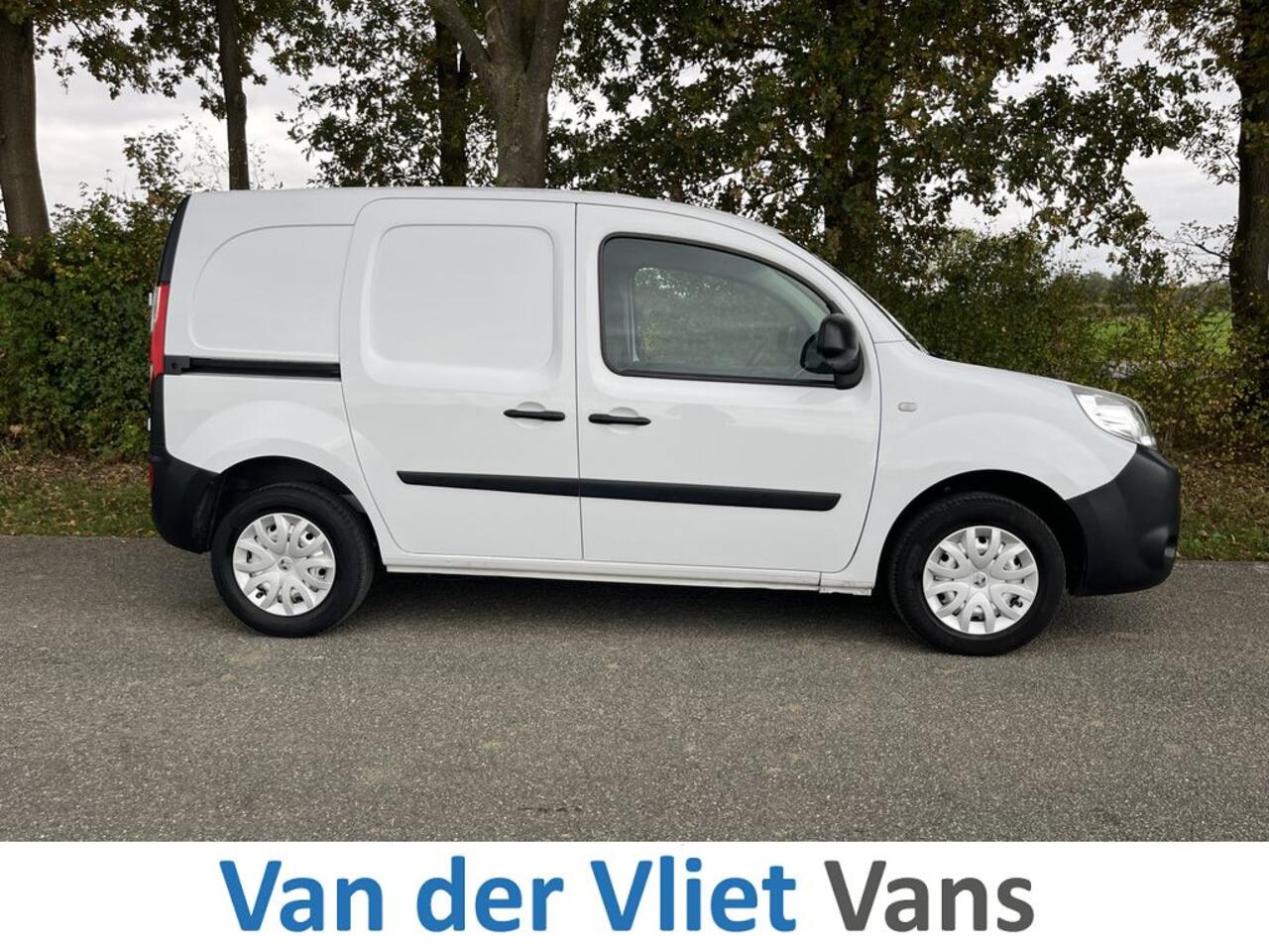 Renault KANGOO 1.5 dCi 90pk E6 Comfort BPM Vrij! Lease ¤129 p/m, Airco, PDC, Volledig onderhoudshistorie aanwezig