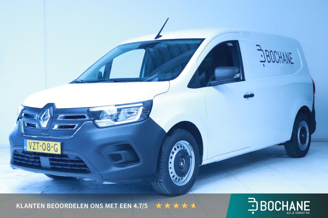 Renault KANGOO E-Tech Advance 22 kW 44 kWh | Cruise Control | L2 | 100% Electric | Quick Charge | 1500kg Trekgewicht!