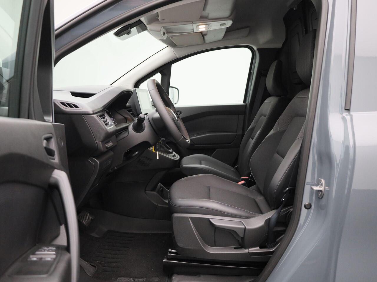 Renault KANGOO E-Tech Advance 22 kW 44 kWh 123PK | Quick Charge 80KW | Vierseizoenenbanden | Navigatie | Parkeersensoren | Automaat | Apple CarPlay & Android Auto