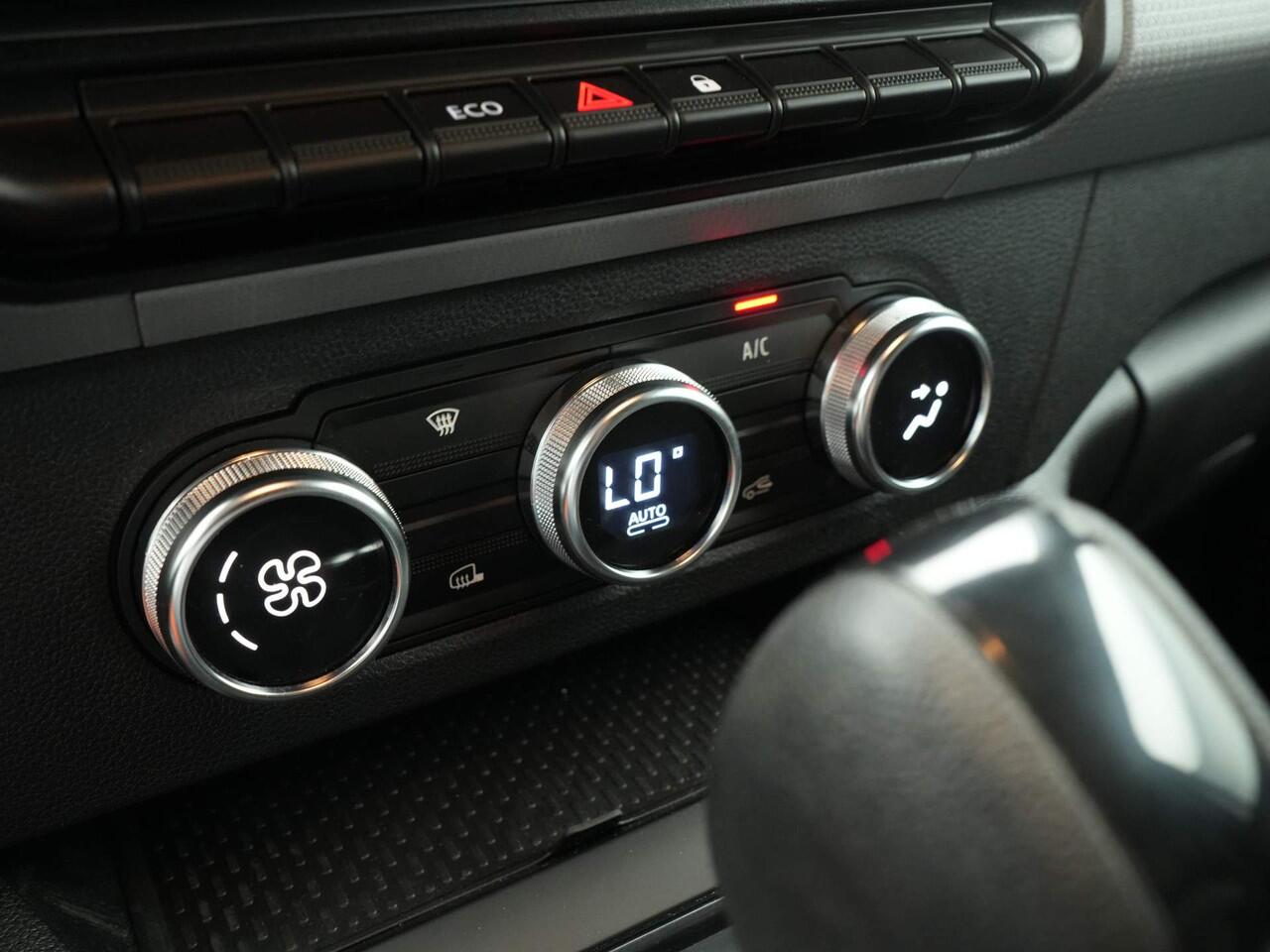 Renault KANGOO E-Tech Extra 22 kW 44 kWh - Trekhaak - Sidebars - ACTIEPRIJS