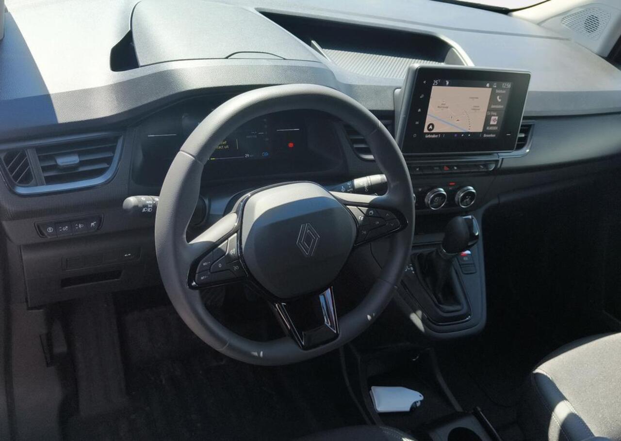 Renault KANGOO E-Tech Advance L2 44 kWh - Demo / additionele parkeerhulp en navigatiesysteem - Trekhaak