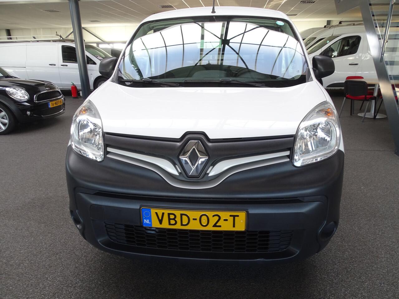 Renault KANGOO 1.5 dCi 75 Energy Comfort Airco, Achterklep, Cruise, PCD, Etc