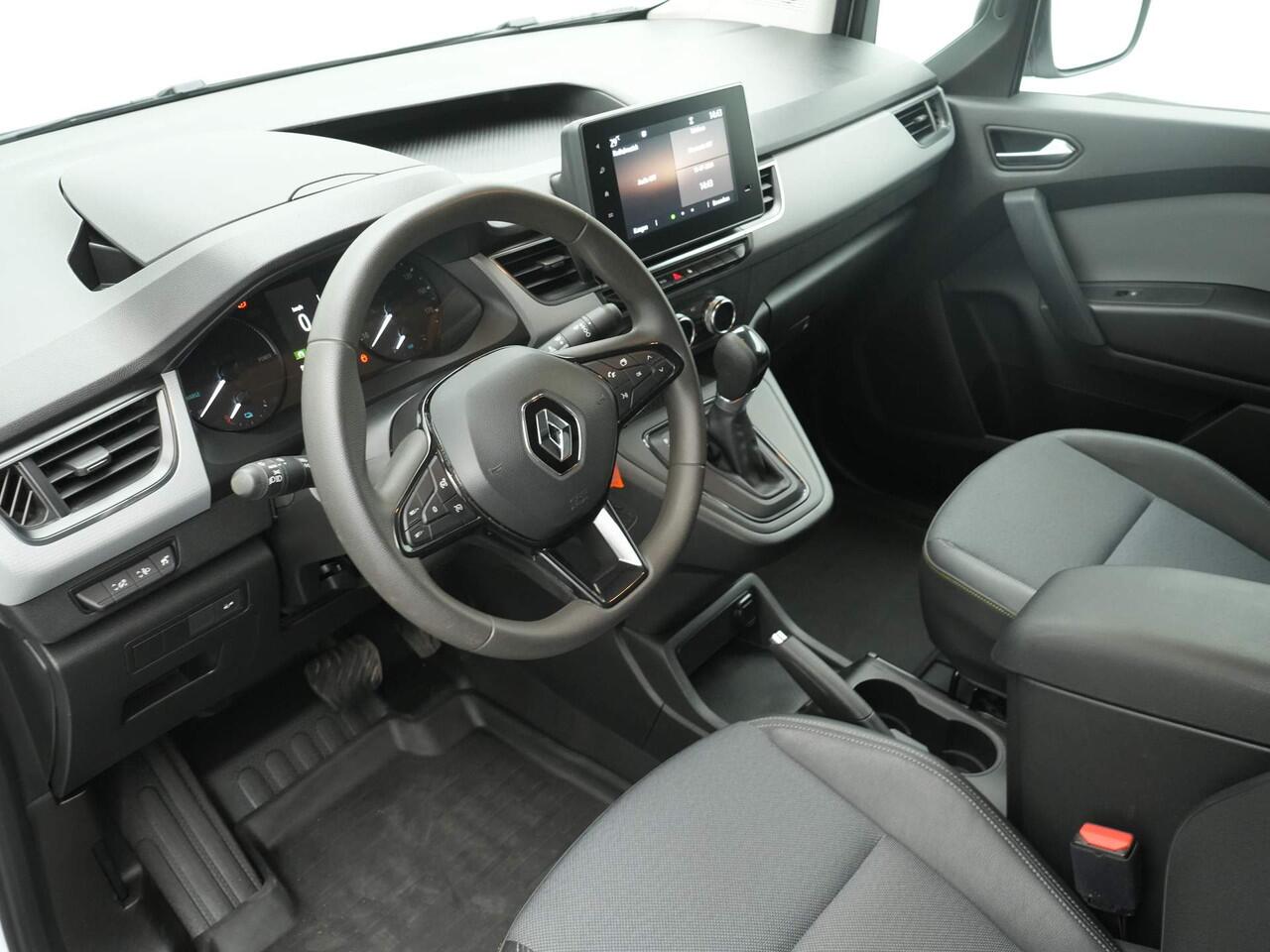 Renault KANGOO E-Tech Extra 22 kW 44 kWh - Trekhaak - Sidebars - ACTIEPRIJS