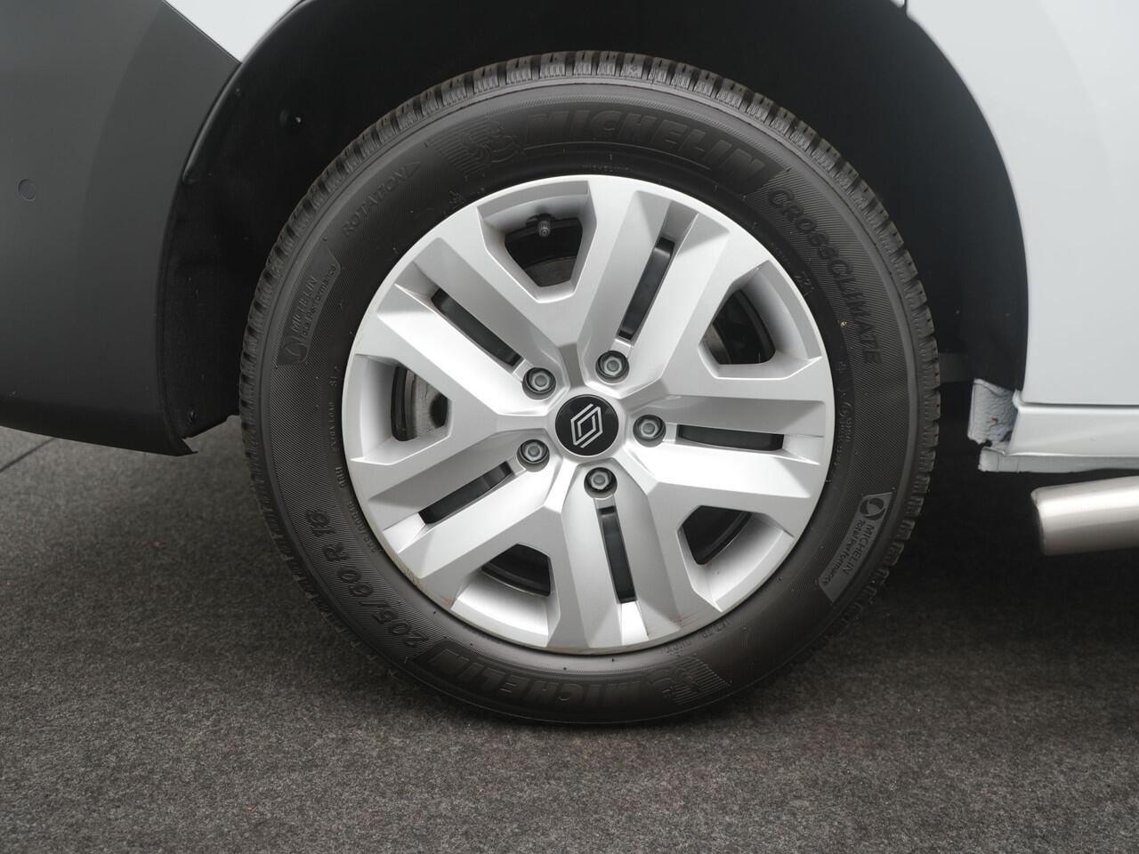 Renault KANGOO E-Tech Advance L1 44 kWh - All Seasonbanden - Trekhaak - Achteruitrijcamera - Sidebars - Apple Carplay - Android Auto