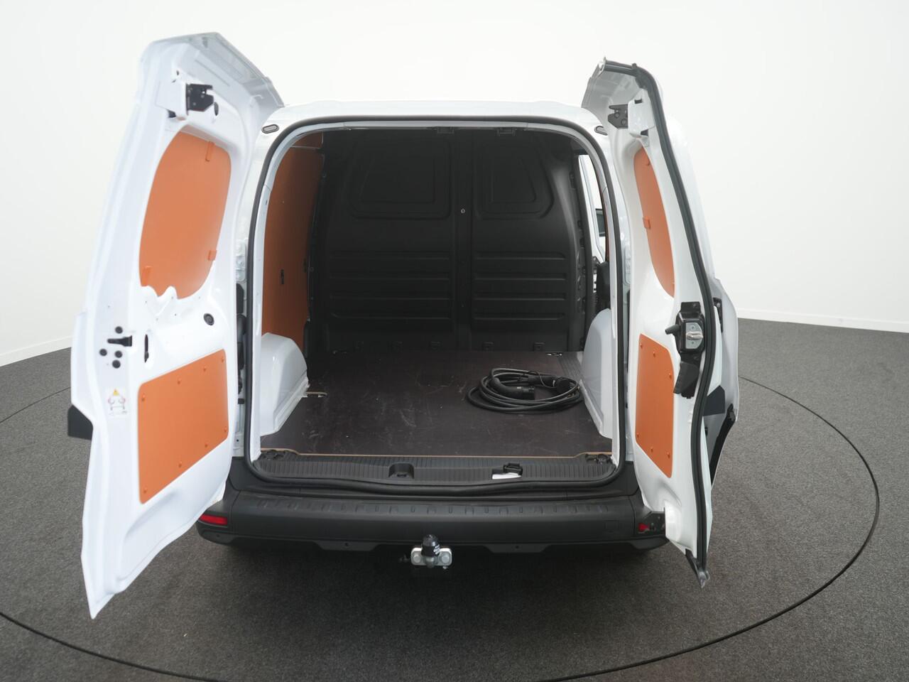 Renault KANGOO E-Tech Advance L1 44 kWh - All Seasonbanden - Trekhaak - Achteruitrijcamera - Sidebars - Apple Carplay - Android Auto