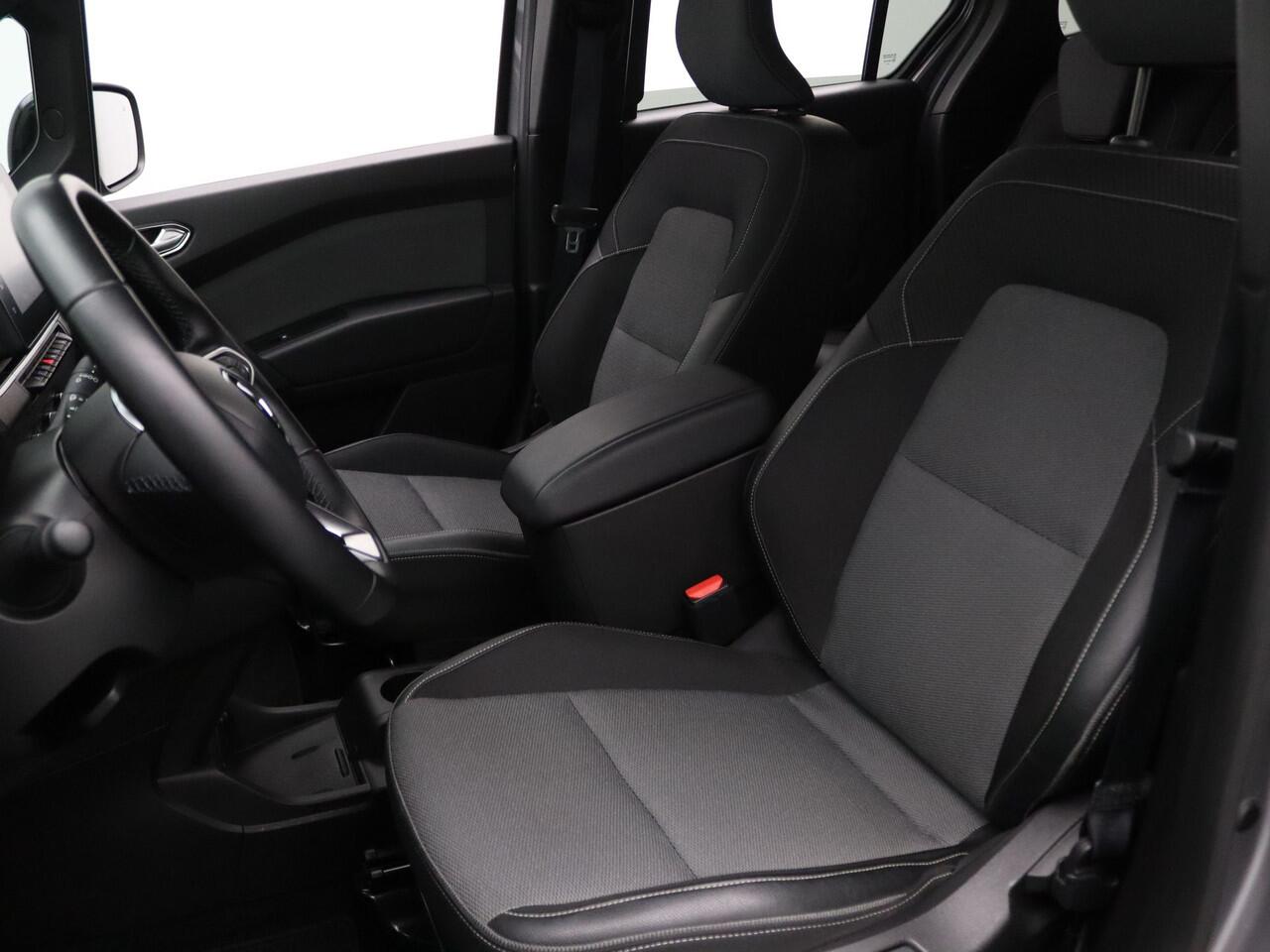 Renault KANGOO TCe 130pk Techno EDC/Automaat Camera | Cruise | Navi | Parkeersens. v+a | Stoelverw.