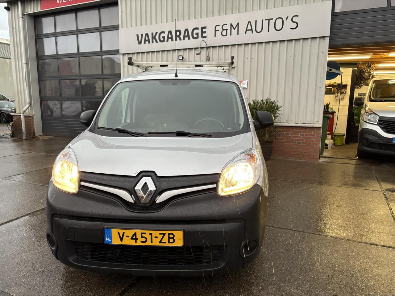 Renault KANGOO 1.5 dCi 75 Energy Comfort