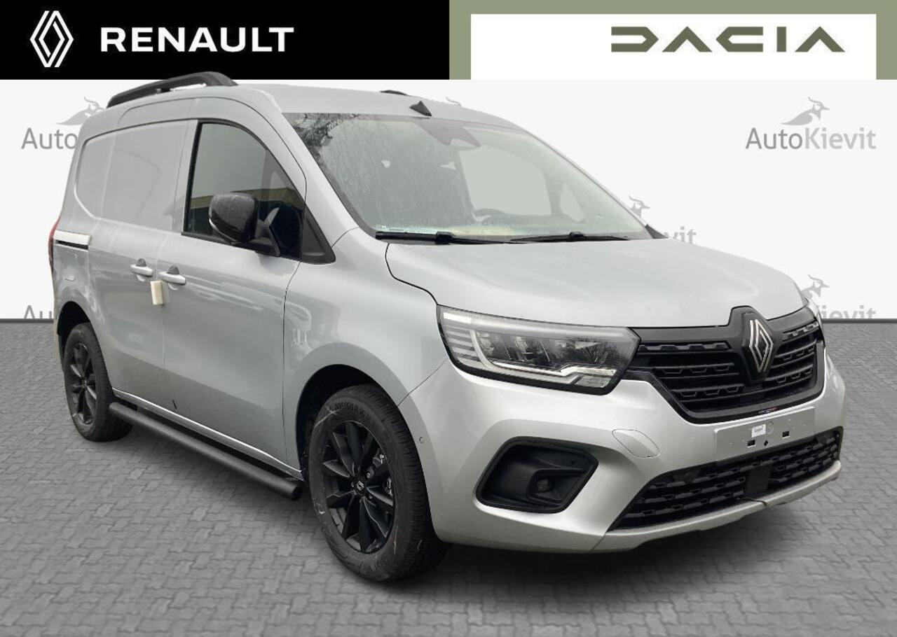 Renault KANGOO 1.5 Blue dCi 115 EDC extra L1 125th Annivarsary - Alarm