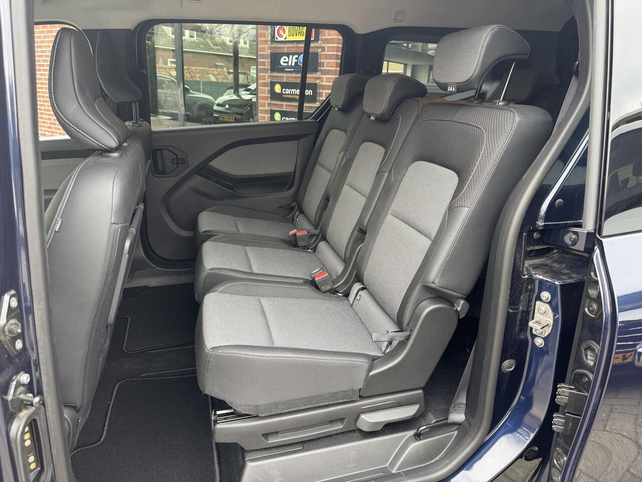 Renault KANGOO Renault Maxi Kangoo 130 EDC/ 7 persoons