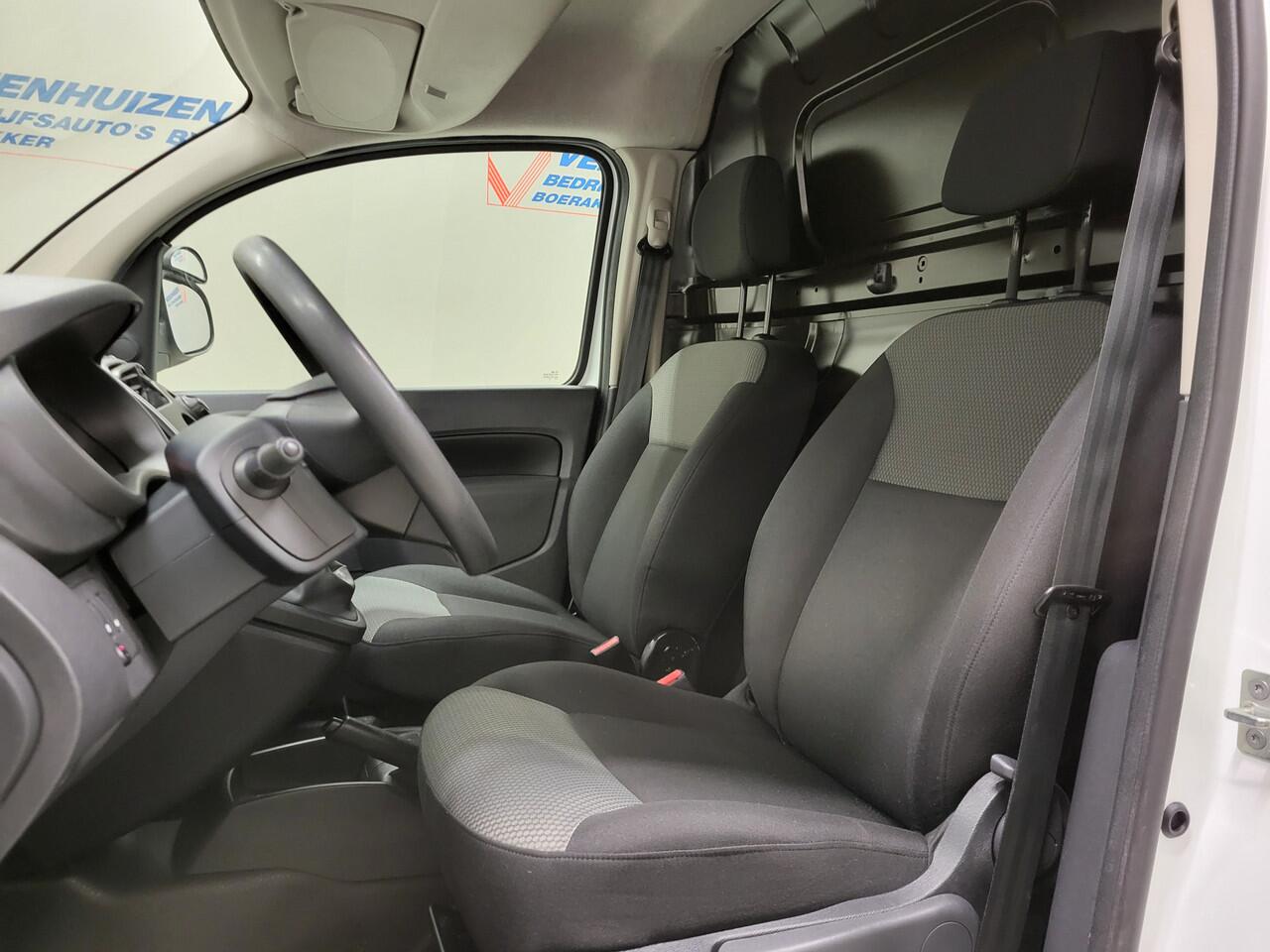 Renault KANGOO 1.5dCi Trekhaak Euro 6!