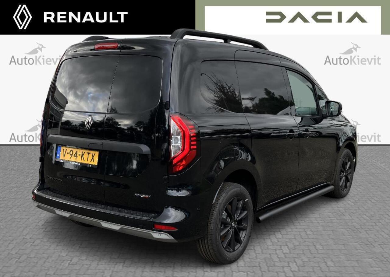 Renault KANGOO 1.5 Blue dCi 115 extra L1 125th Annivarsary - Alarm -Stoelverwarming