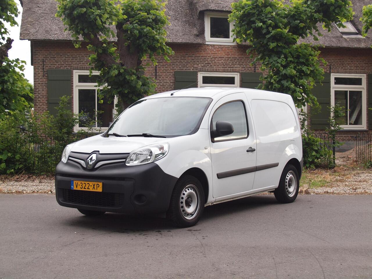 Renault KANGOO 1.2 TCe 115 EDC Comfort | Parkeersensoren | Automaat | Cruise Control | Bluetooth | Airco |
