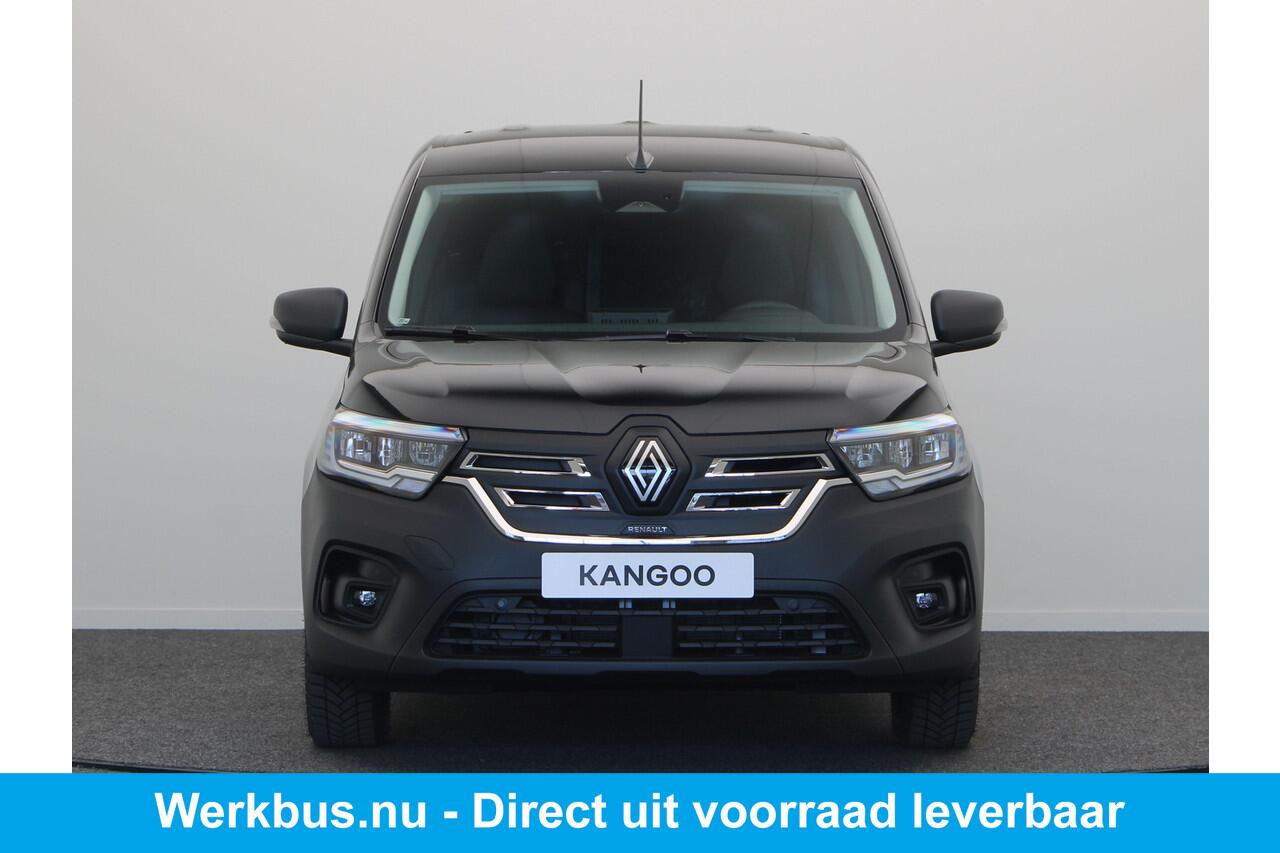 Renault KANGOO E-Tech Advance L2 44 kWh DC DUBBELE CABINE!!!!