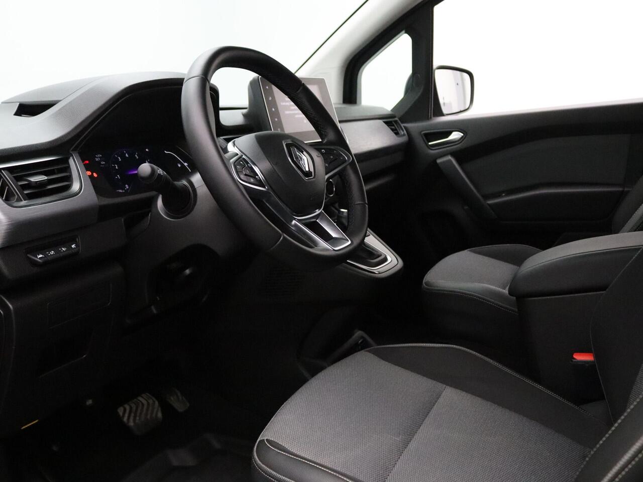 Renault KANGOO TCe 130pk Nordic Line EDC/Automaat Camera | Adapt. Cruise | Navi | Parkeersens. v+a | Stoelverw.