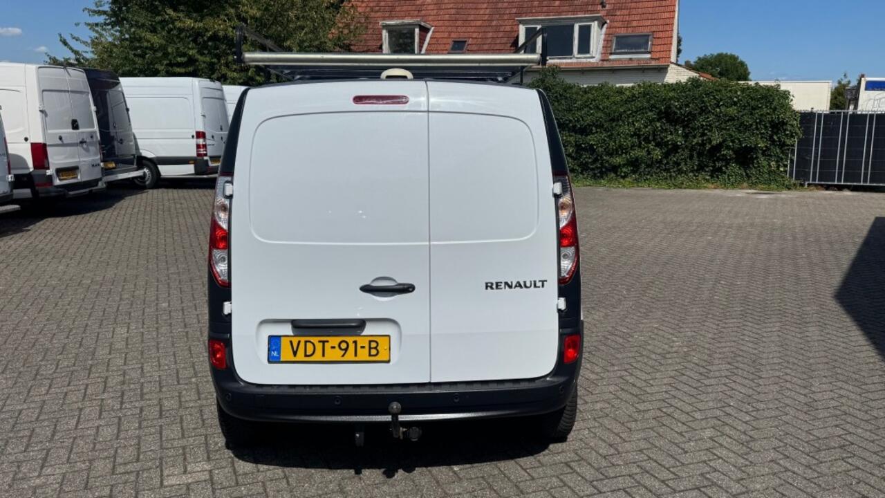 Renault KANGOO 1.5 DCI 55KW 75PK EURO 6 AIRCO/ IMPERIAAL/ CRUISE CONTROL/ TREKHAAK/ 100% DEALERONDERHOUDEN