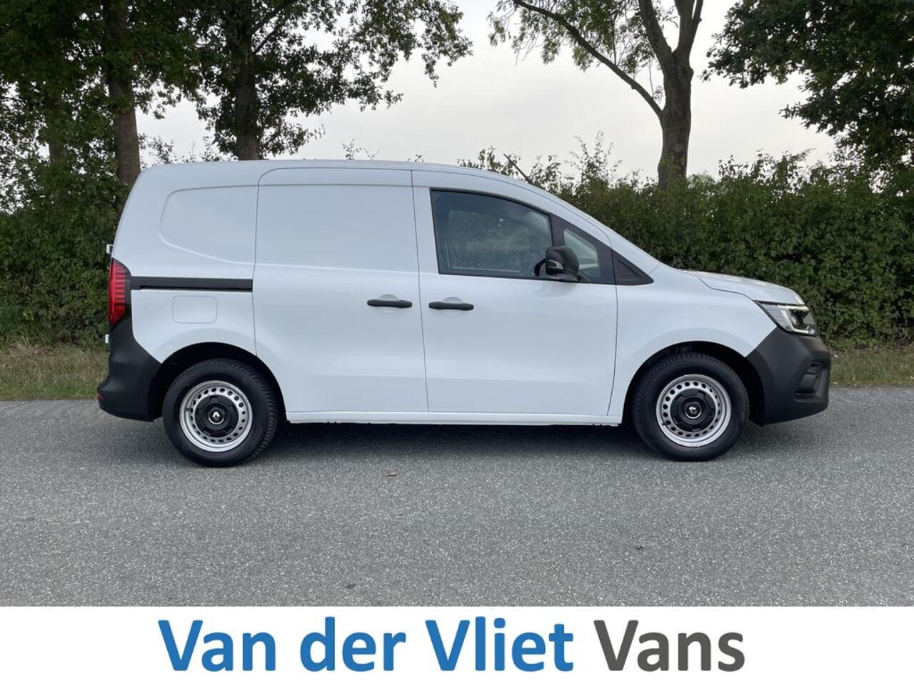 Renault KANGOO 1.5 Blue E6 dCi Comfort Lease ¤246 p/m Airco, Navi, apple carplay/android, PDC, Trekhaak, Cruise controle, onderhoudshistorie aanwezig