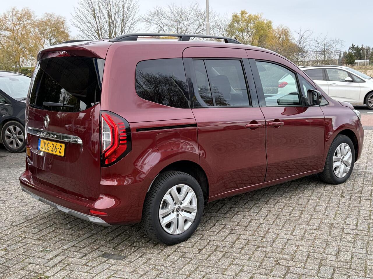 Renault KANGOO 1.3 TCe 100 Luxe L1 CARPLAY | CRUISE | 5 PERSOONS | BOVAG !!