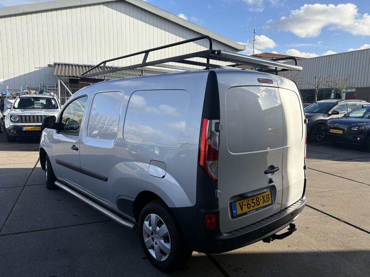 Renault KANGOO 1.5 dCi 110 Energy Comfort Maxi