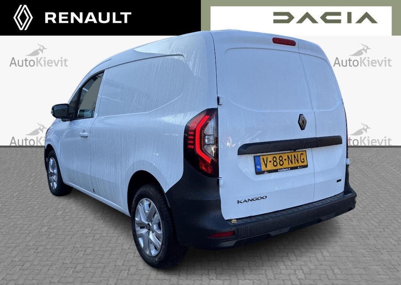 Renault KANGOO E-Tech Advance L1 44 kWh - Demo