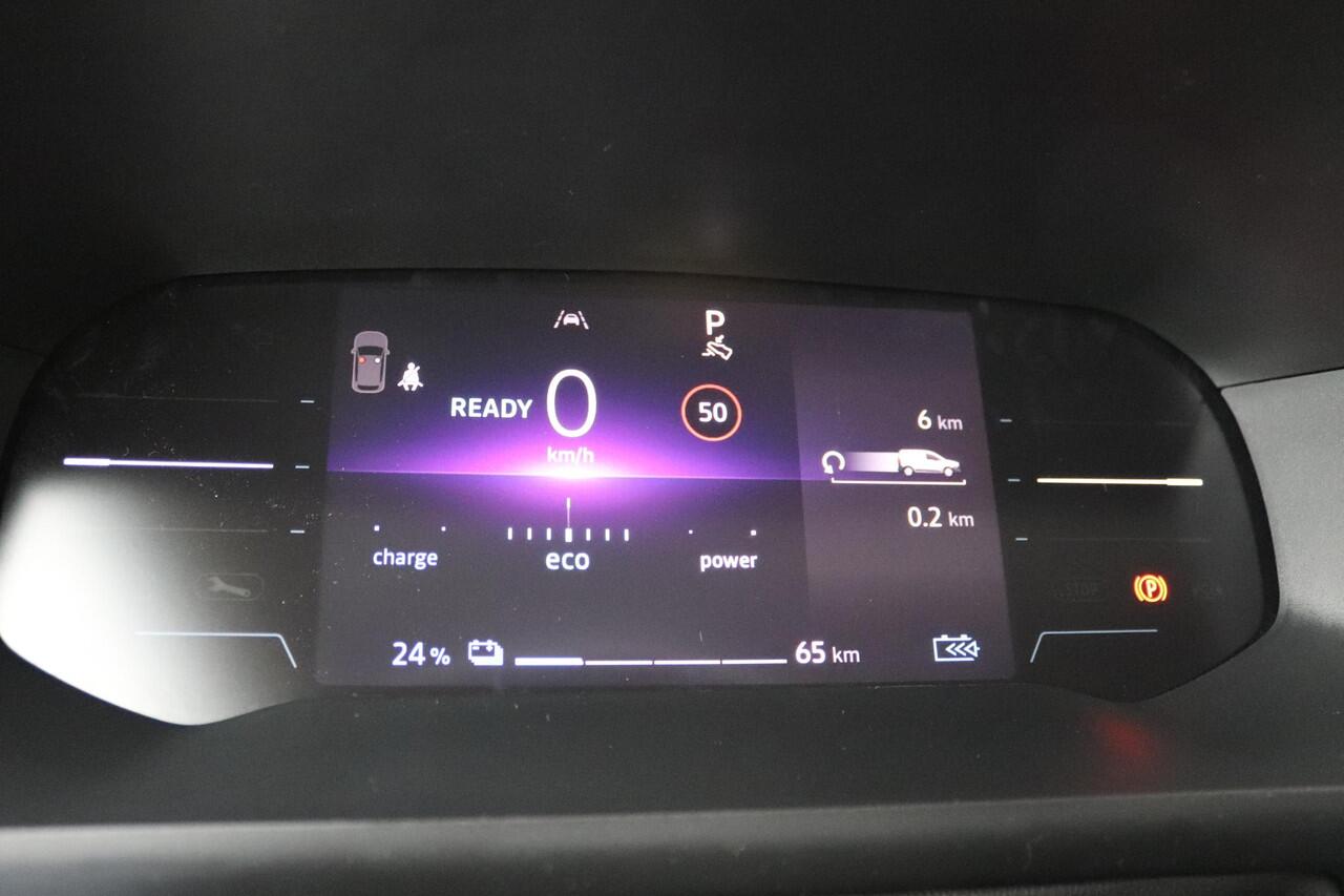 Renault KANGOO E-Tech L2 Advance 44 kWh | Stoelverwarming | Achteruitrijcamera | Climate Control | Navigatie |