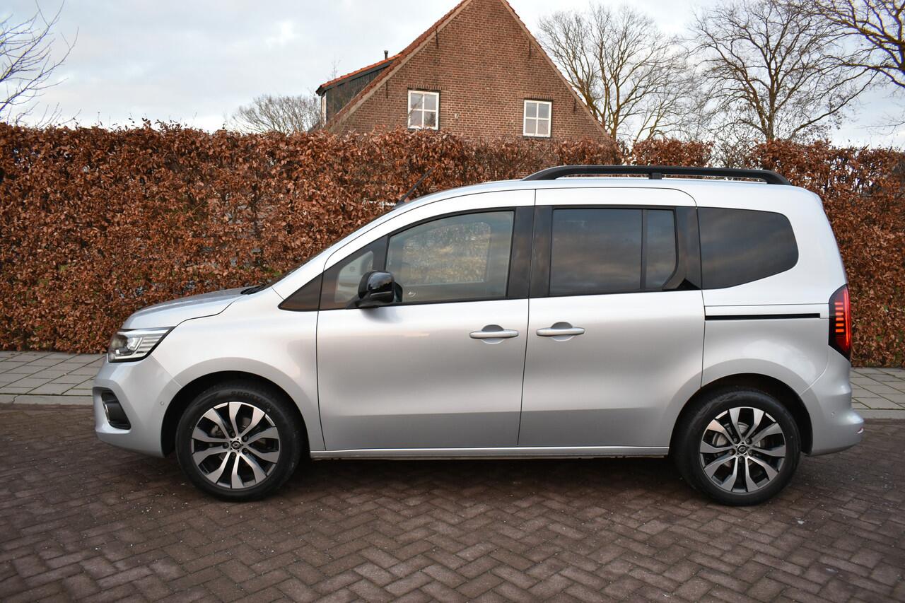 Renault KANGOO Techno '23 Sléchts 21dkm LUXE UITVOERING!