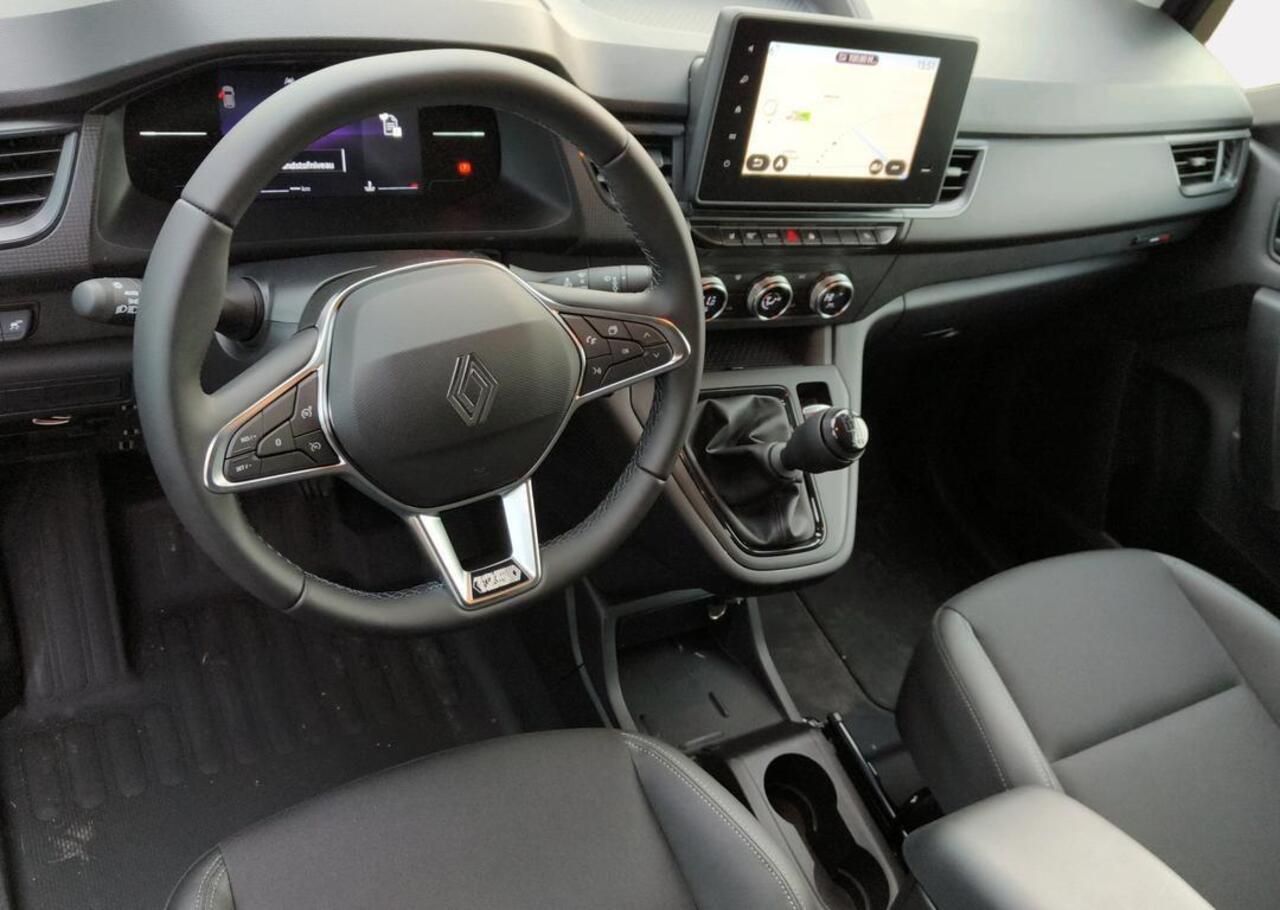 Renault KANGOO 1.5 Blue dCi 115 extra L1 125th Annivarsary - Alarm