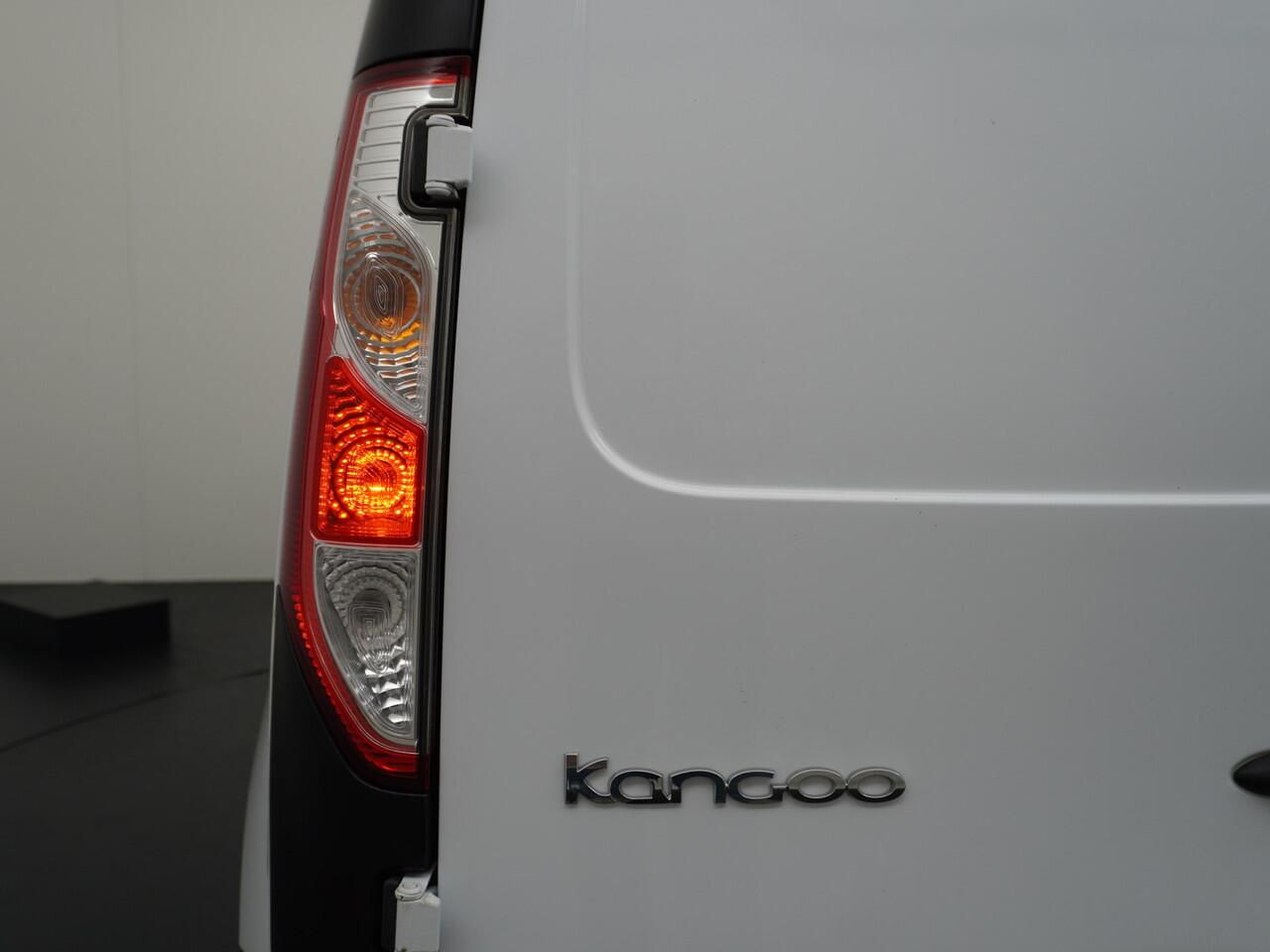 Renault KANGOO 1.5 dCi 75 Energy Comfort Cruise Control, Airco, PDC, Electro Pakket