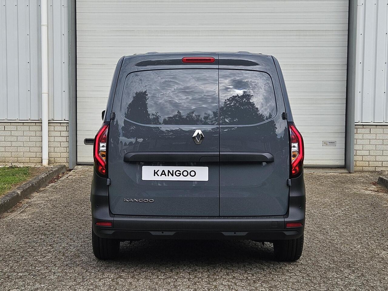 Renault KANGOO 1.5 Blue dCi 75 Comfort L1 / Uit Voorraad Leverbaar /