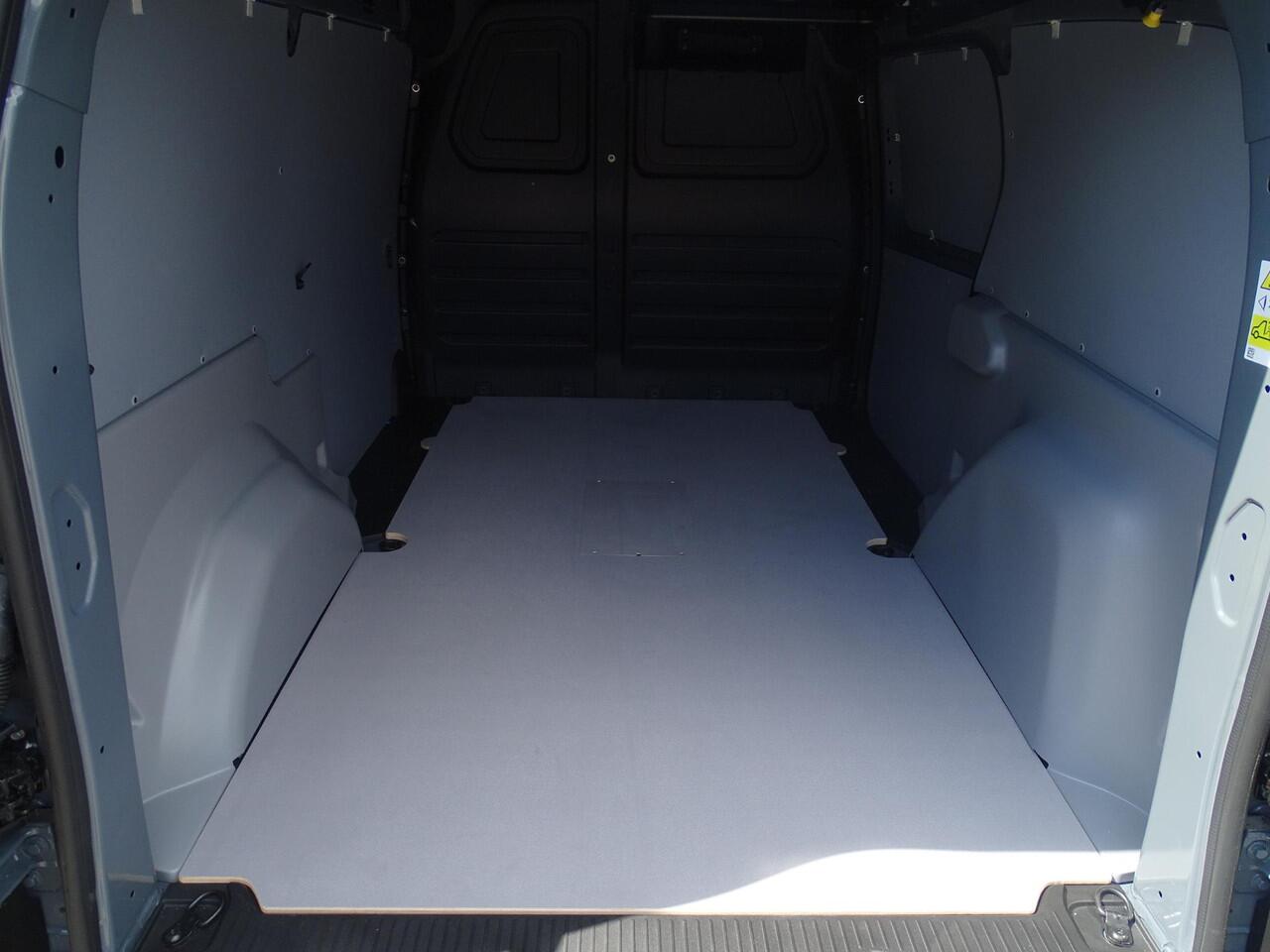 Renault KANGOO E-Tech Extra L2 44 kWh ALL SEASON BANDEN + LM VELGEN / LAADRUIMTE BETIMMERD