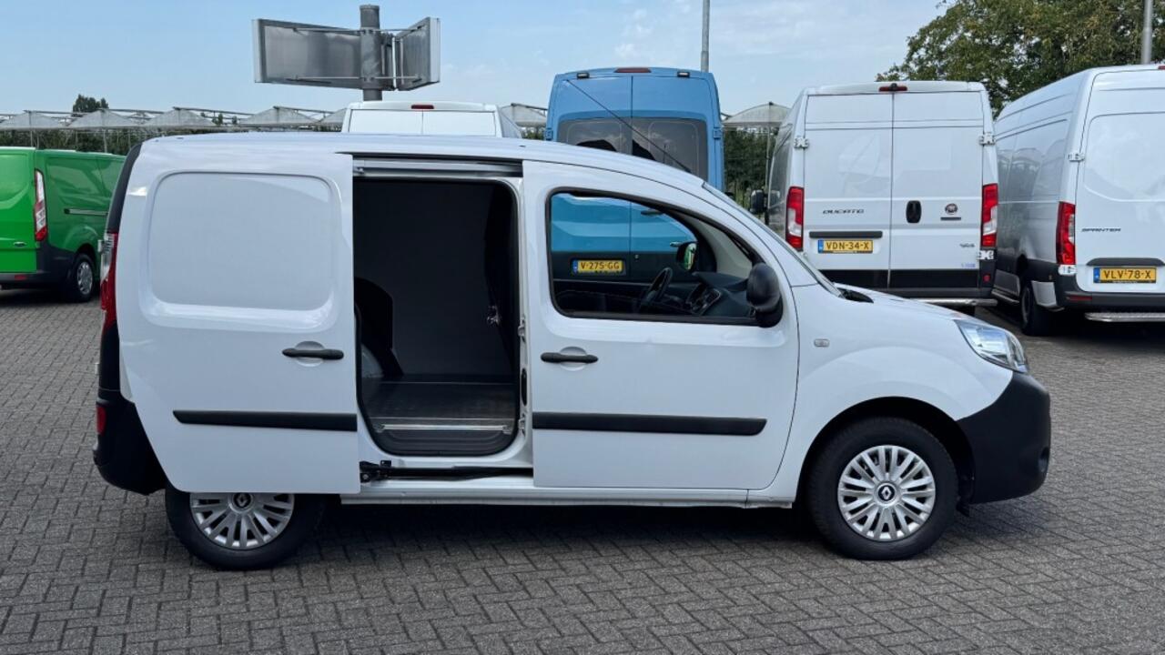Renault KANGOO 1.5 DCI 55KW 75PK EURO 6 AIRCO/ CRUISE CONTROL/ NAVIGATIE/ 100% DEALERONDERHOUDEN