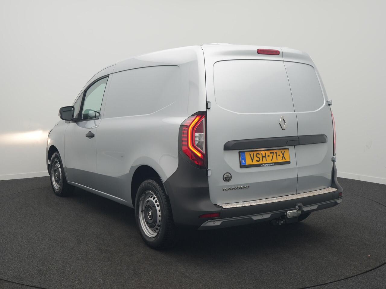 Renault KANGOO 1.5 Blue dCi 75 Comfort L1 - All Seasonbanden - Cruise Control - Trekhaak - Apple Carplay - Android Auto