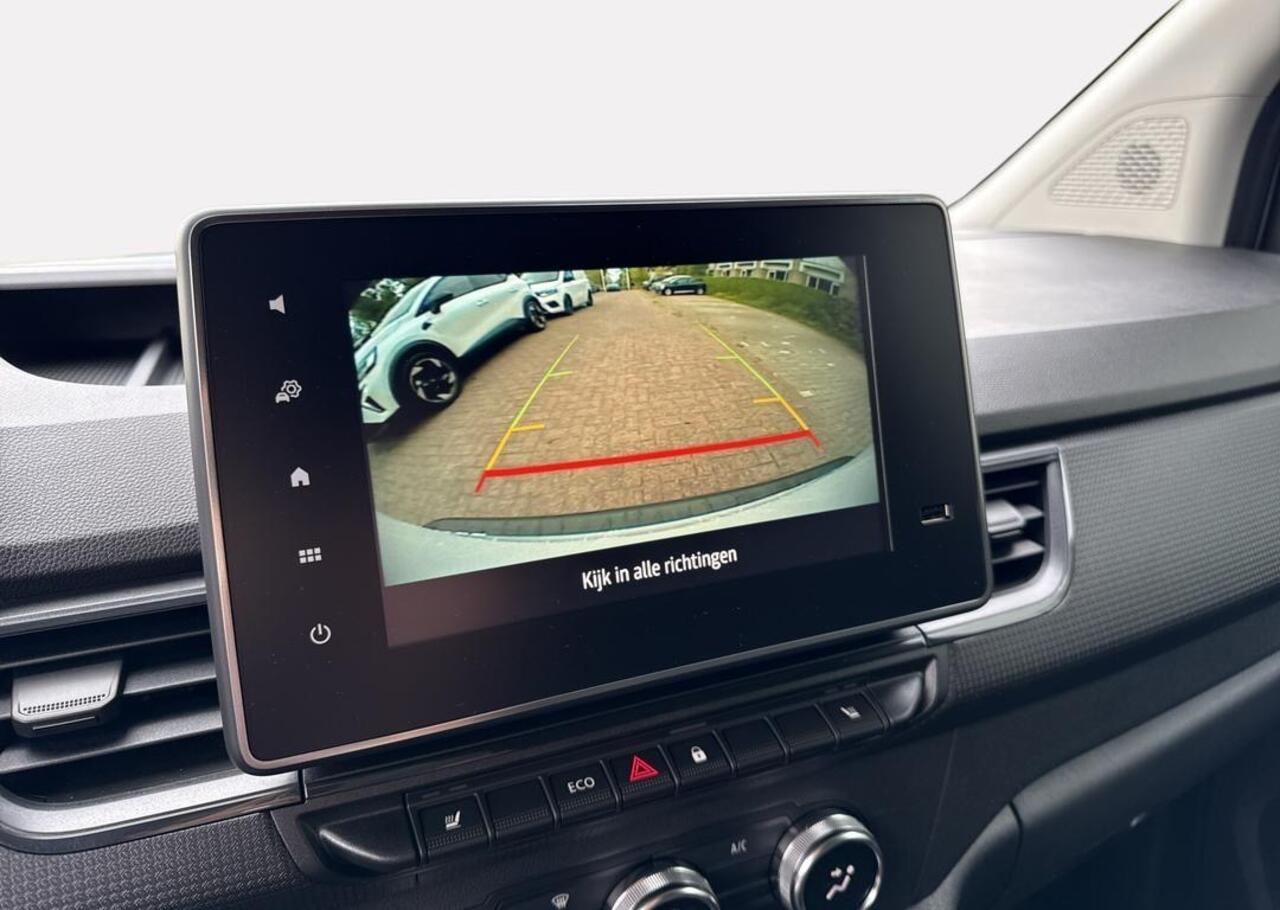 Renault KANGOO E-Tech Advance L1 44 kWh - vierseizoensbanden - Aditionele parkeerhulp - Navigatiesysteem - Houten laadvloer - Zijwandbekleding