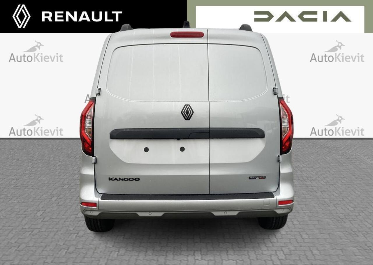Renault KANGOO 1.5 Blue dCi 115 EDC extra L1 125th Annivarsary - Alarm
