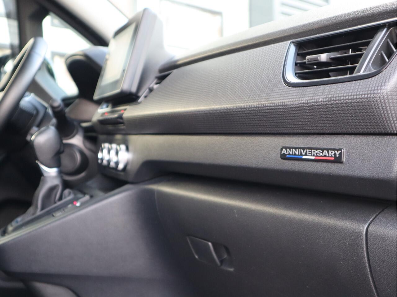 Renault KANGOO 1.5 dCi 116pk Automaat - Anniversary - Apple - Trekhaak - Navi - VOL OPTIES