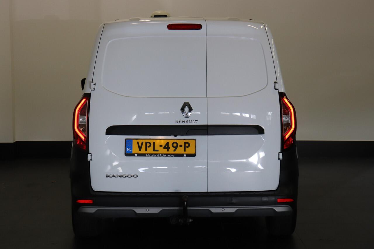 Renault KANGOO 1.5 Blue dCi EURO 6 - Airco - Cruise - Camera - ¤10.900,- Excl.