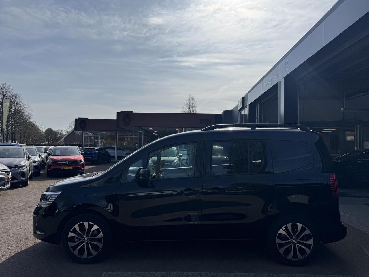Renault KANGOO 1.3 TCe 130PK EDC TECHNO AUTOMAAT!!