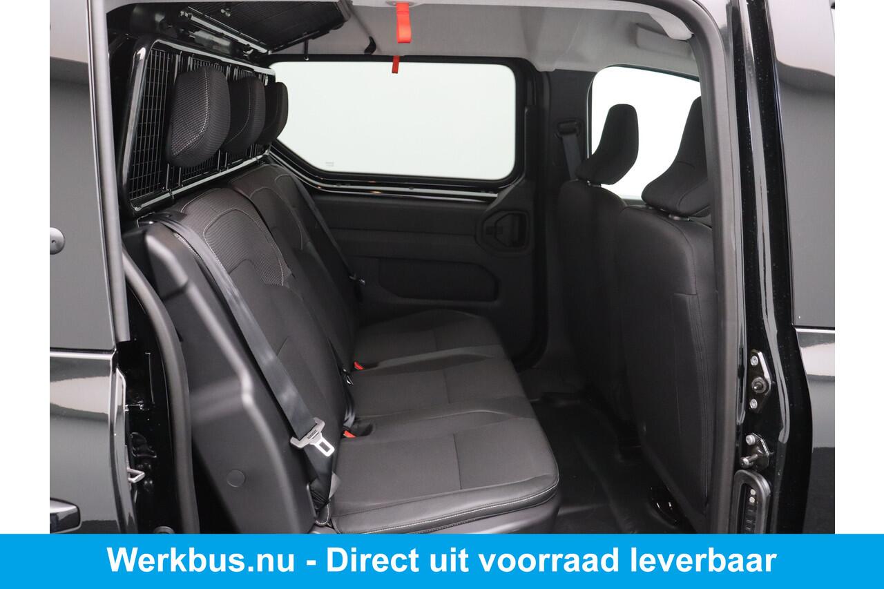 Renault KANGOO E-Tech Advance L2 44 kWh DC DUBBELE CABINE!!!!