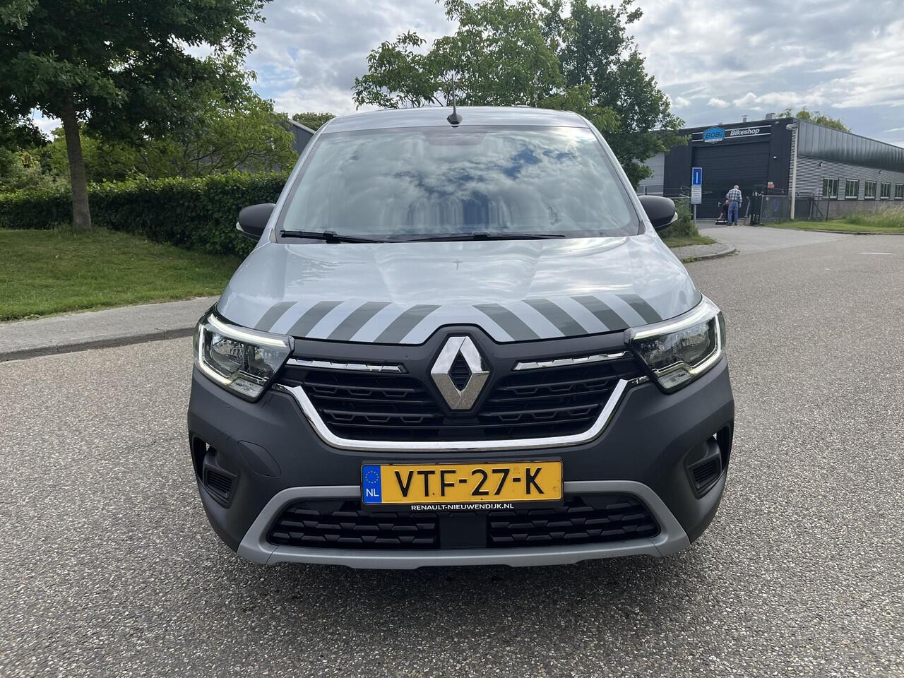 Renault KANGOO 1.5 Blue dCi 95 Comfort L1 Renault Kangoo 1.5 Blue dCi Comfort