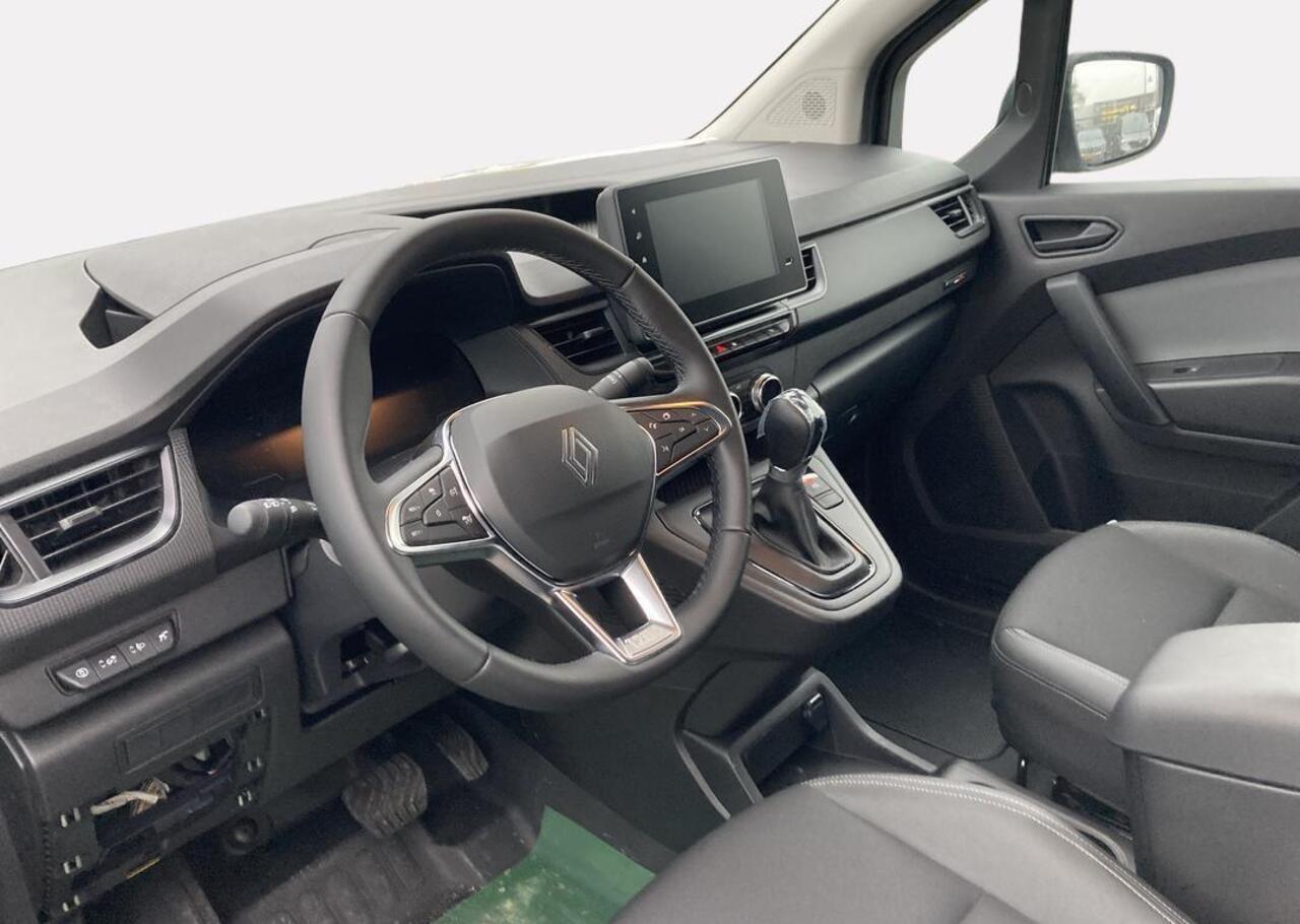 Renault KANGOO 1.5 Blue dCi 115 EDC extra L1 125th Annivarsary - Alarm