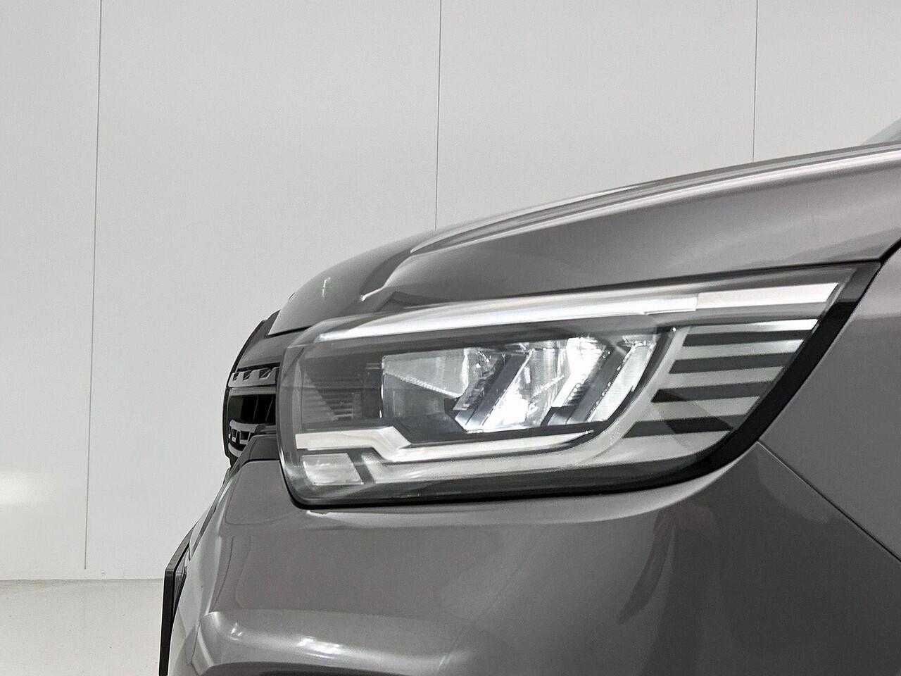 Renault KANGOO 1.5 Blue dCi Extra L1 115PK | Anniversary-Editie | Zwarte Velgen | Achteruitrijcamera | Keyless | Climate Control | Apple CarPlay & Android Auto | Trekhaak