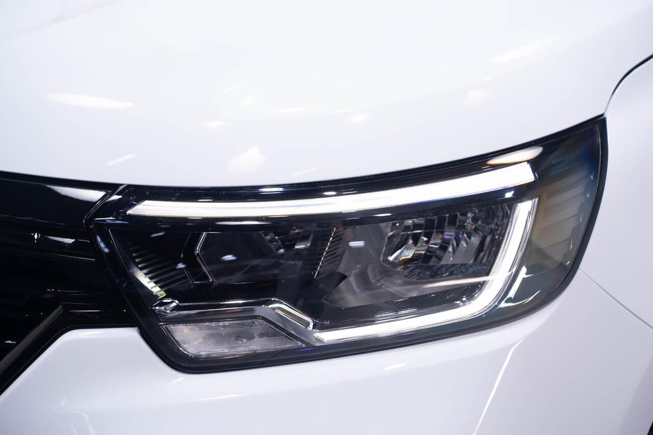 Renault KANGOO 1.5 dCi 95 pk Black&White Edition BPM Vrij Apple Carplay, Camera, 18" LMV, Exterieur pack, Grille Zwart, Nieuw 2024