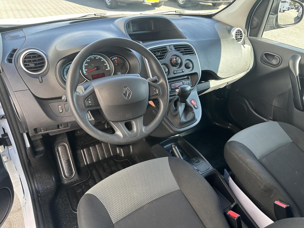 Renault KANGOO Z.E.*KOOPACCU*33 kWh*CRUISE*A/C*TEL*