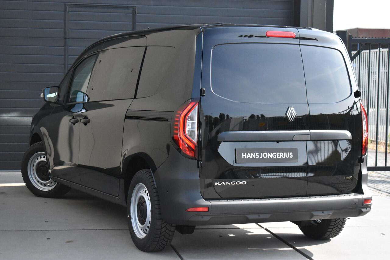 Renault KANGOO Advance - Dubbele Cabine | Cruise control en snelheidsbegrenzer | Elektrisch bedienbare ramen (met sneltoets bestuurderszijde) | Elektronisch geregelde airconditioning