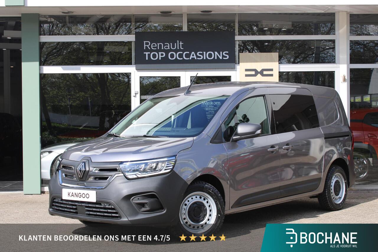 Renault KANGOO E-Tech Advance L2 44 kWh | 5-PERSOONS! | OP VOORRAAD!