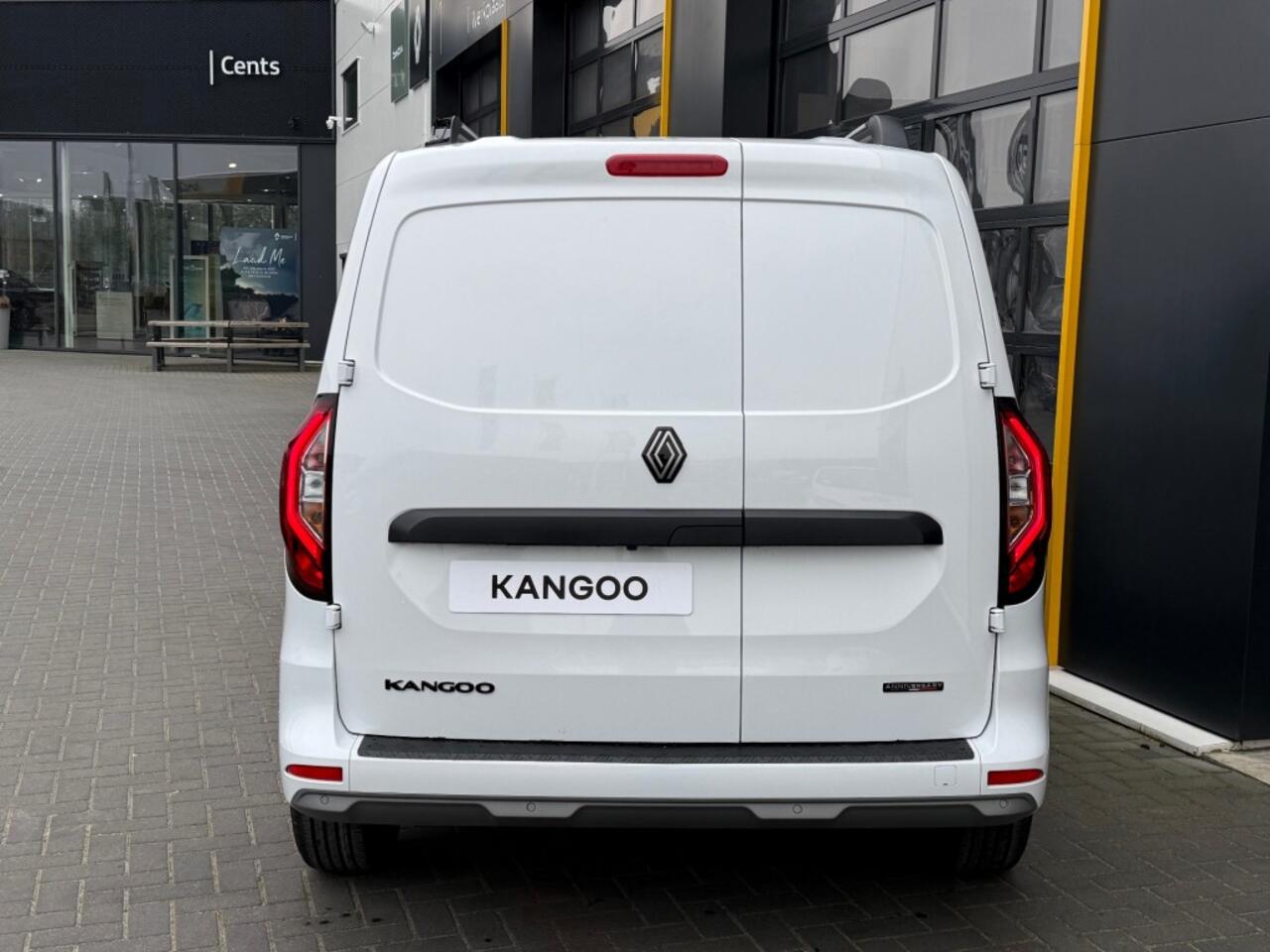 Renault KANGOO 1.5 Blue dCi Extra L1 Anniversary Camera